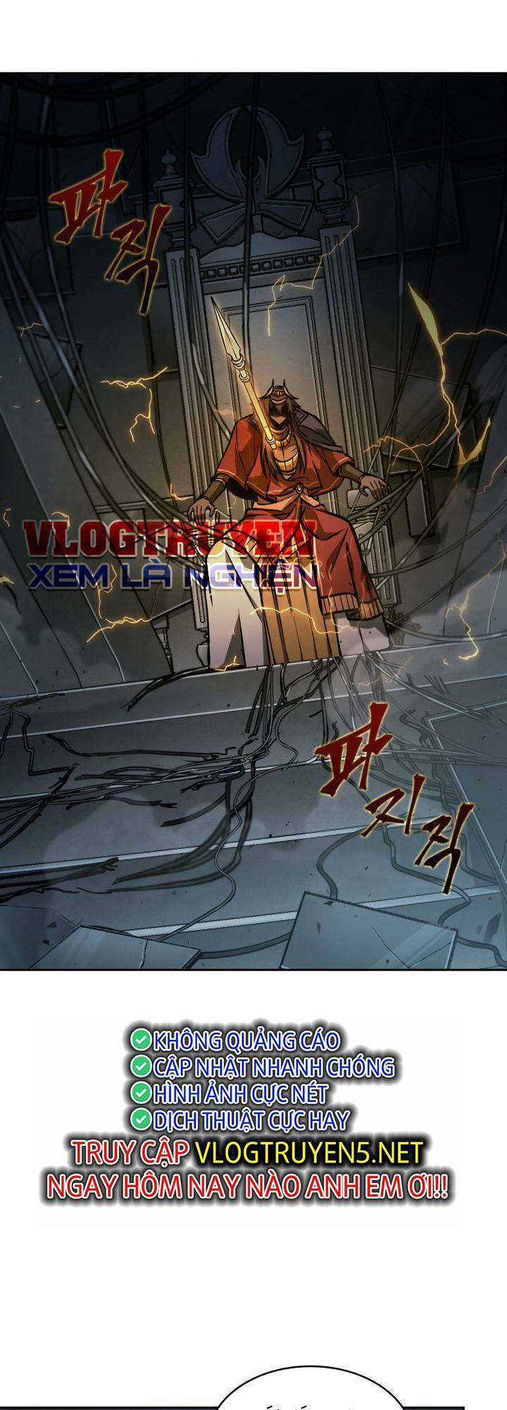 Vua Trộm Mộ Chap 372 - Next Chap 373