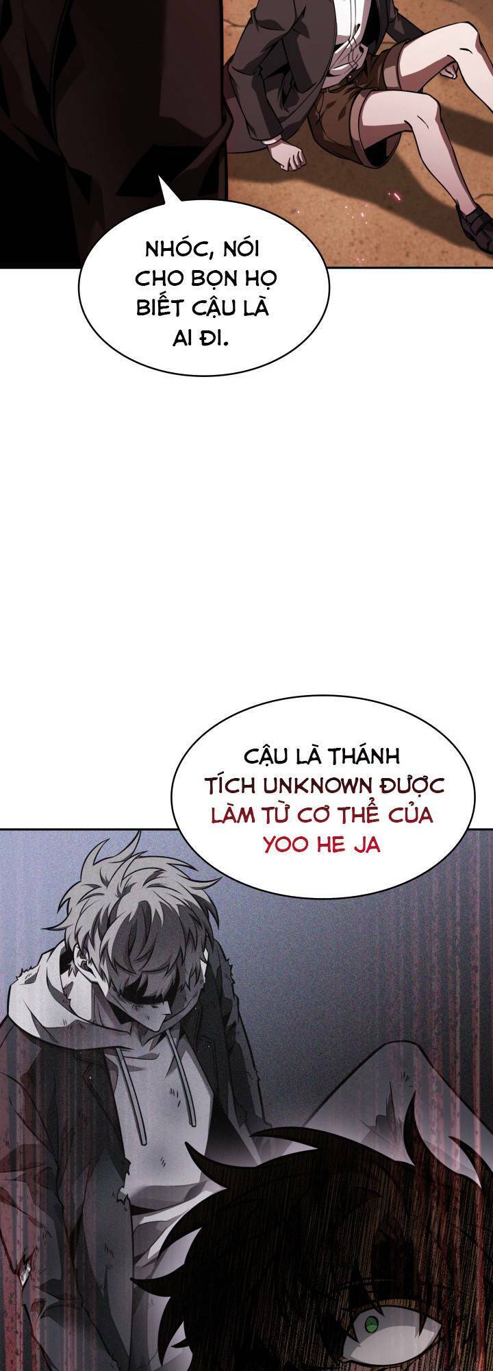 Vua Trộm Mộ Chap 374 - Next Chap 375