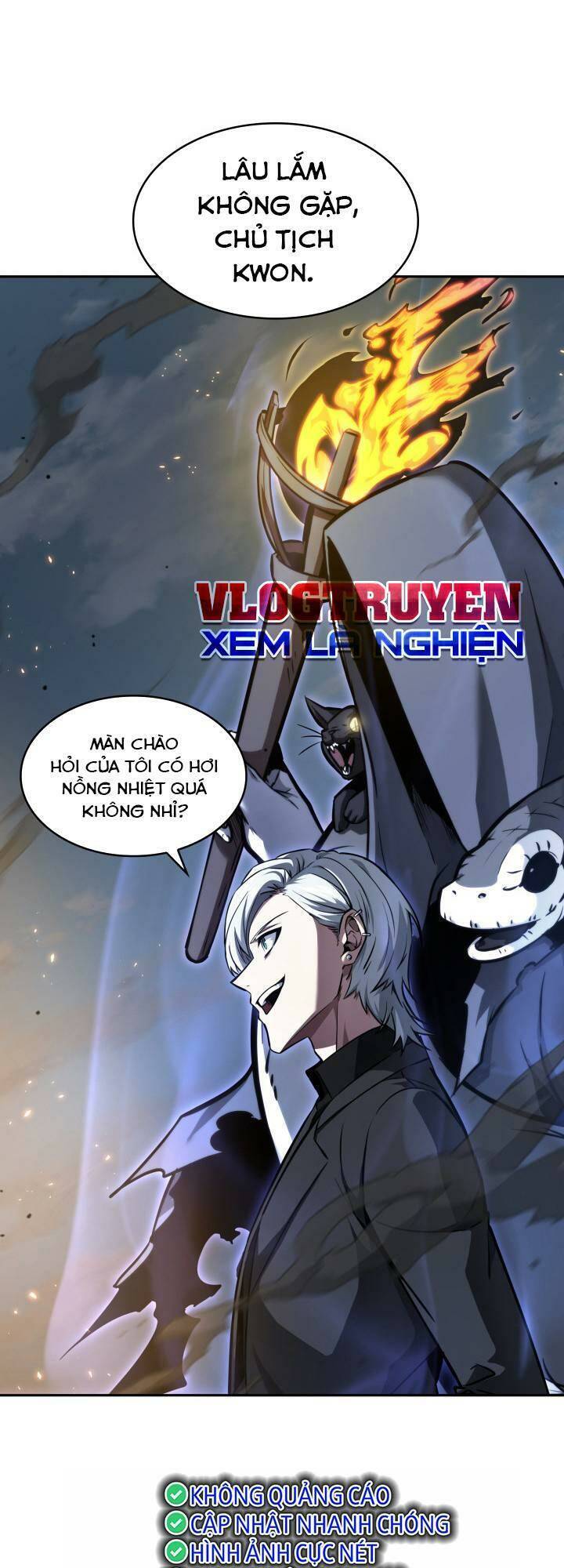 Vua Trộm Mộ Chap 374 - Next Chap 375