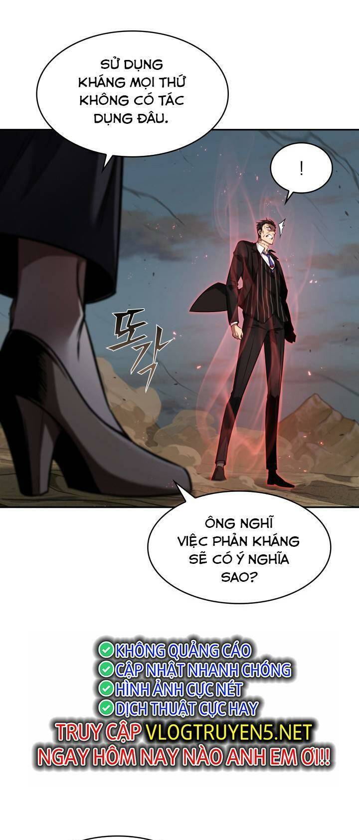 Vua Trộm Mộ Chap 374 - Next Chap 375