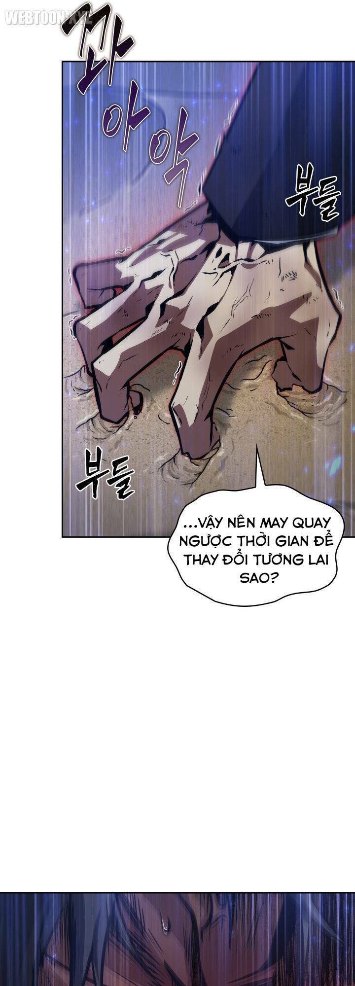 Vua Trộm Mộ Chap 377 - Next Chap 378
