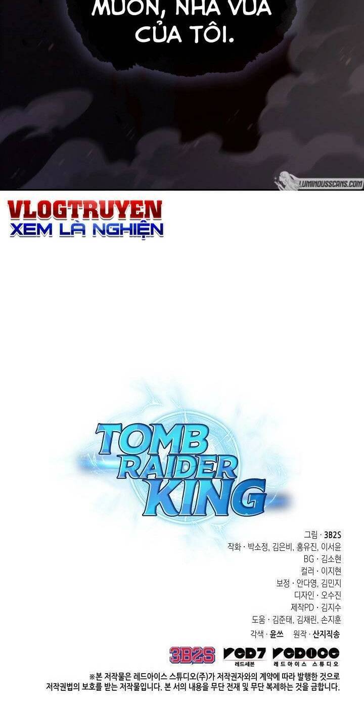 Vua Trộm Mộ Chap 377 - Next Chap 378