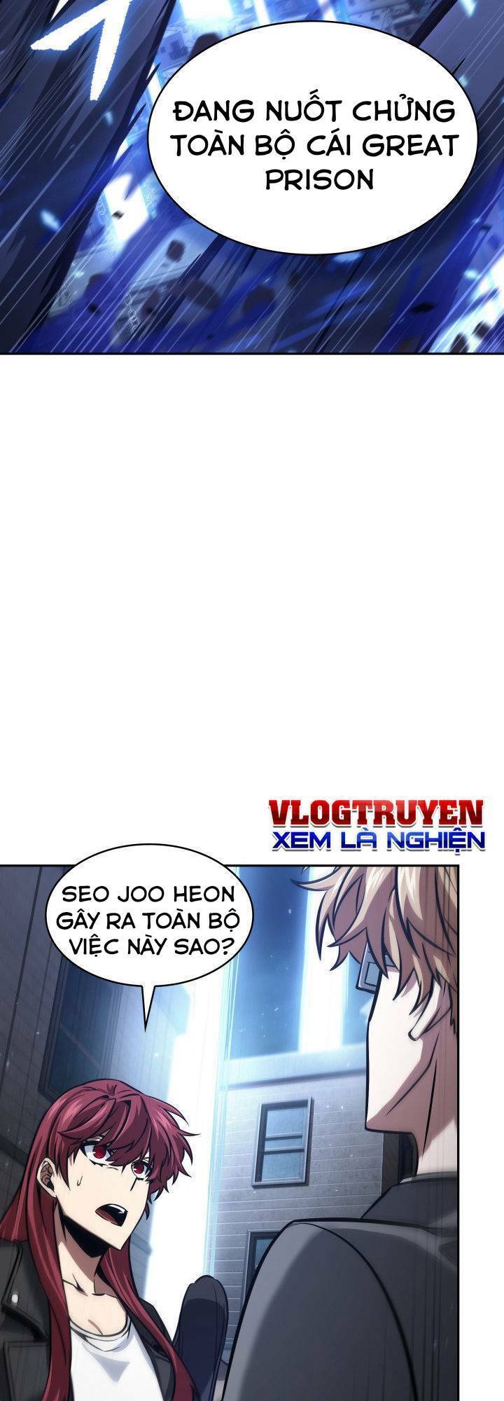 Vua Trộm Mộ Chap 377 - Next Chap 378