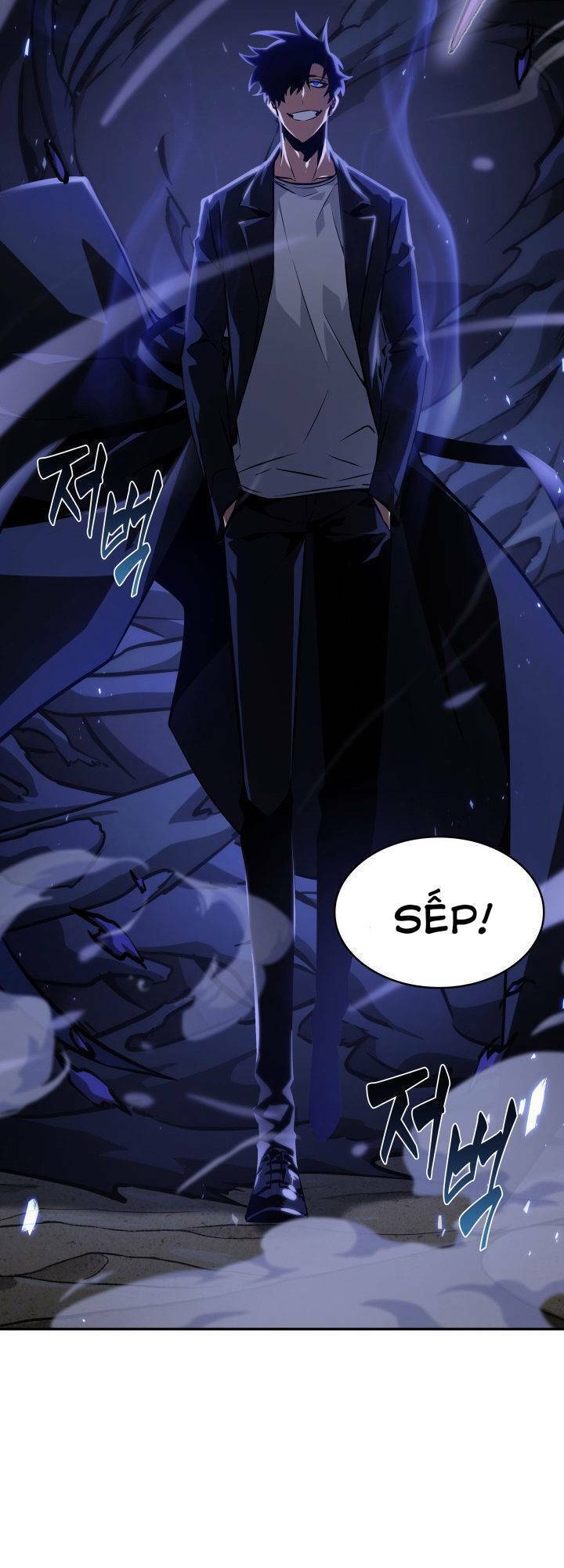 Vua Trộm Mộ Chap 377 - Next Chap 378