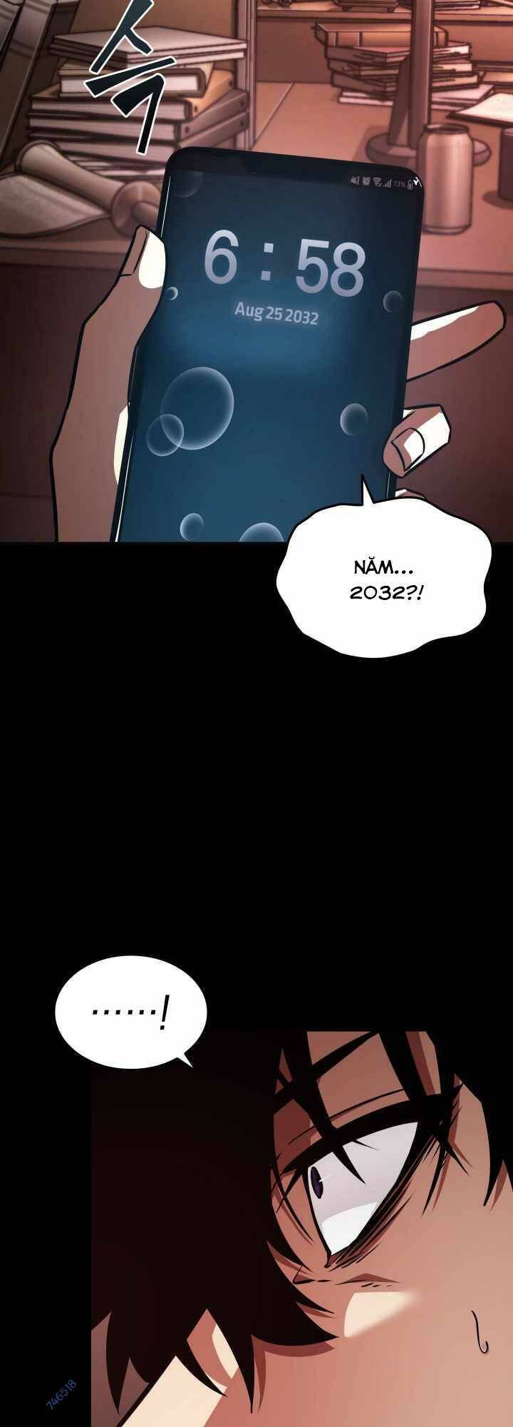 Vua Trộm Mộ Chap 381 - Next Chap 382