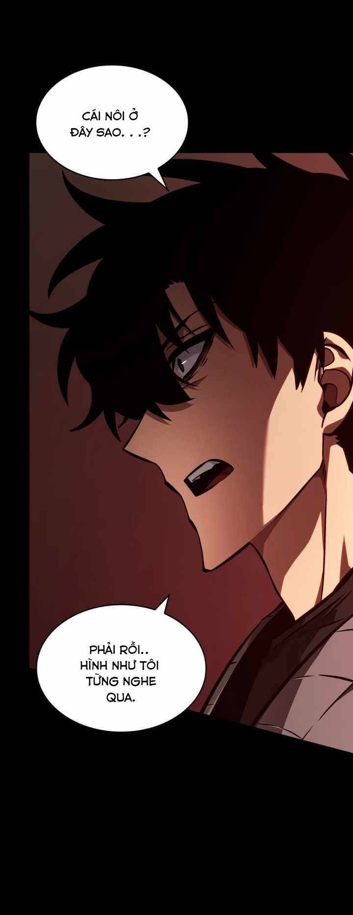 Vua Trộm Mộ Chap 381 - Next Chap 382