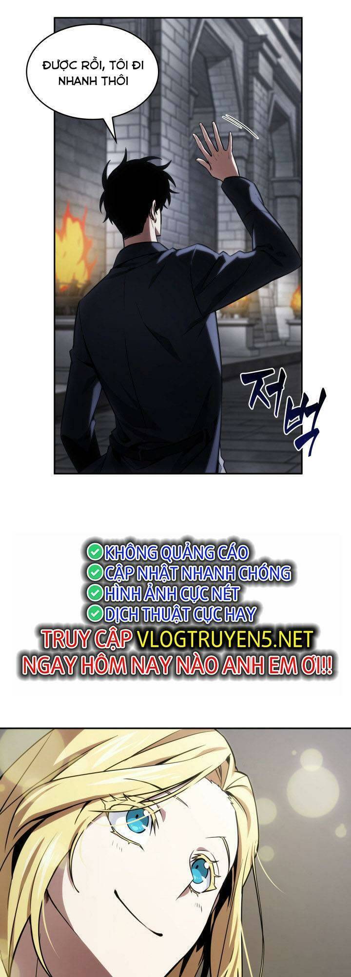 Vua Trộm Mộ Chap 393 - Next Chap 394
