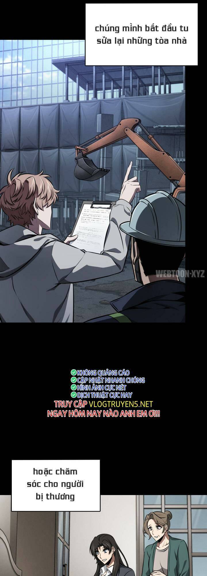 Vua Trộm Mộ Chap 394 - Next Chap 395