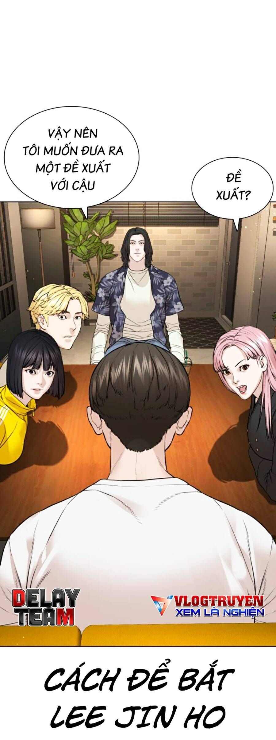 Cách Chiến Thắng Trận Đấu Chap 183 - Next Chap 184