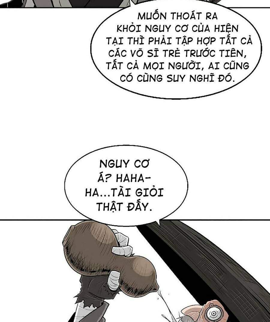 Bắc Kiếm Giang Hồ Chap 110 - Next Chap 111