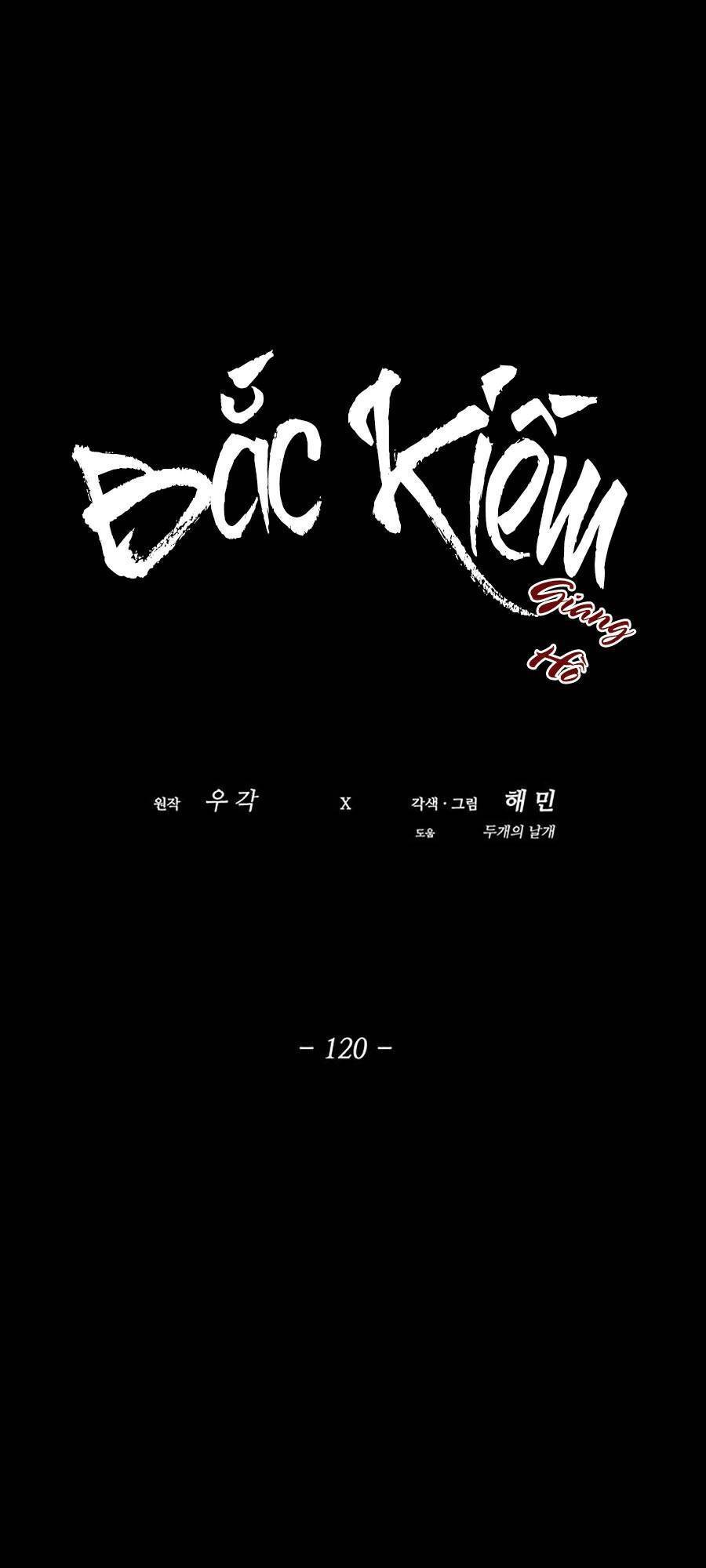Bắc Kiếm Giang Hồ Chap 120 - Next Chap 121