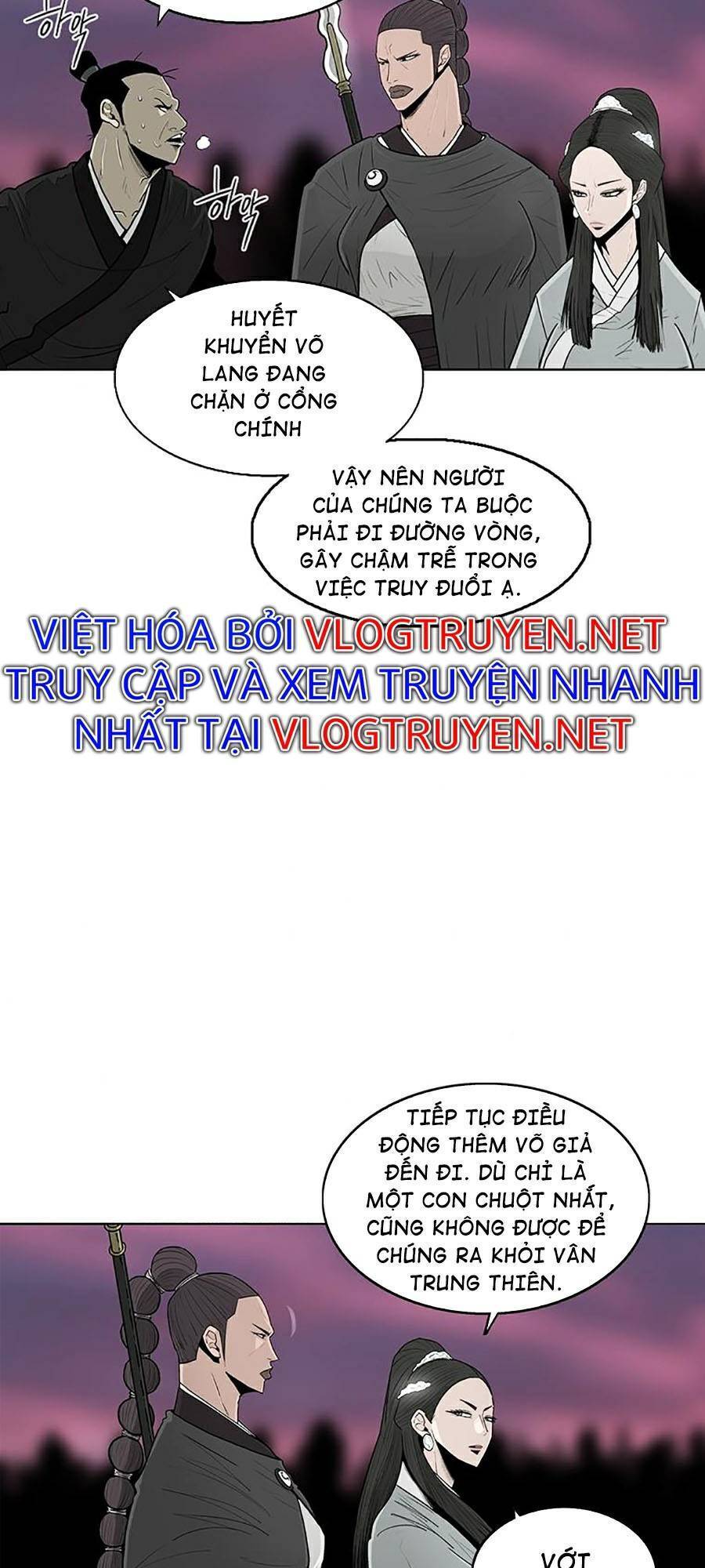 Bắc Kiếm Giang Hồ Chap 120 - Next Chap 121