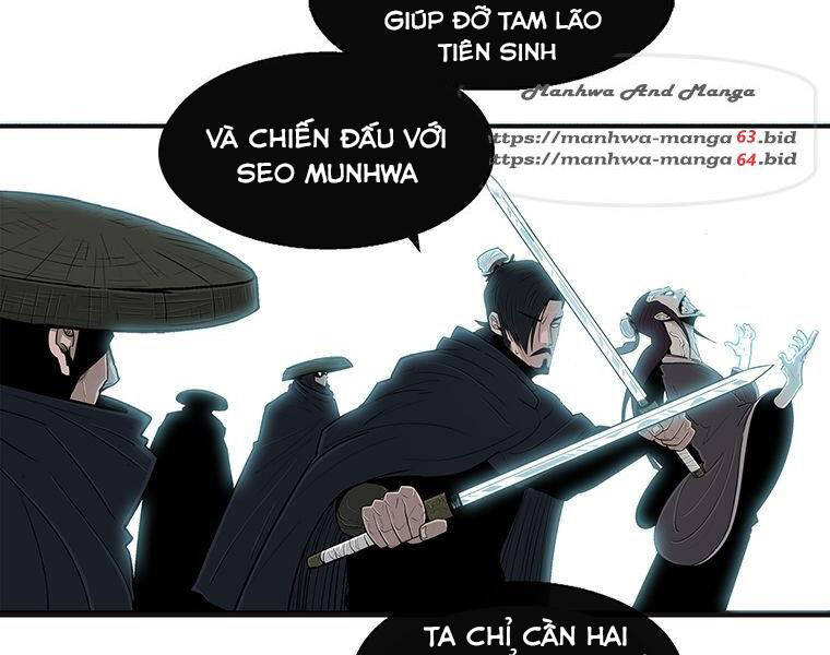 Bắc Kiếm Giang Hồ Chap 125 - Next Chap 126