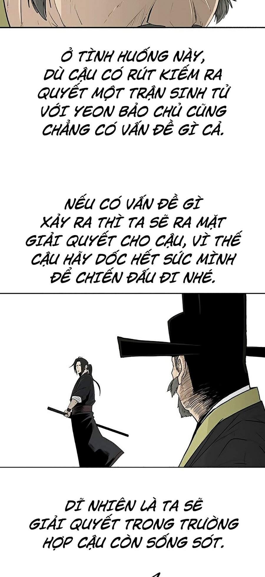 Bắc Kiếm Giang Hồ Chap 104 - Next Chap 105