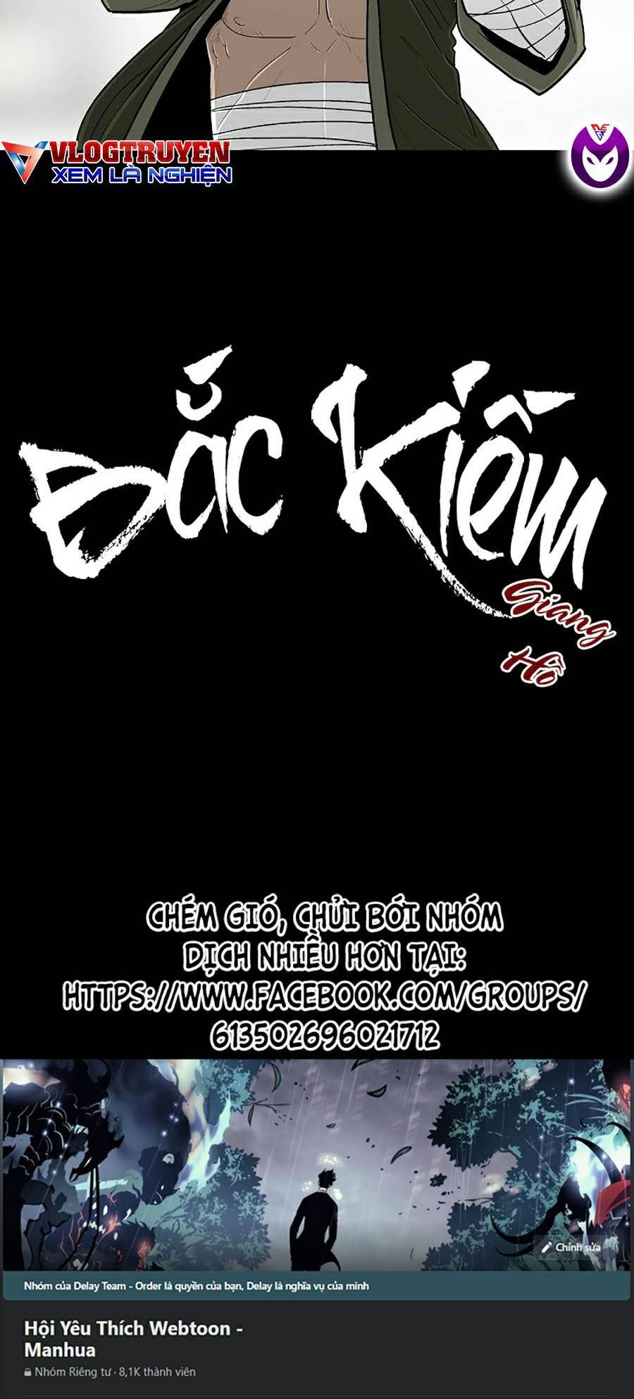 Bắc Kiếm Giang Hồ Chap 116 - Next Chap 117