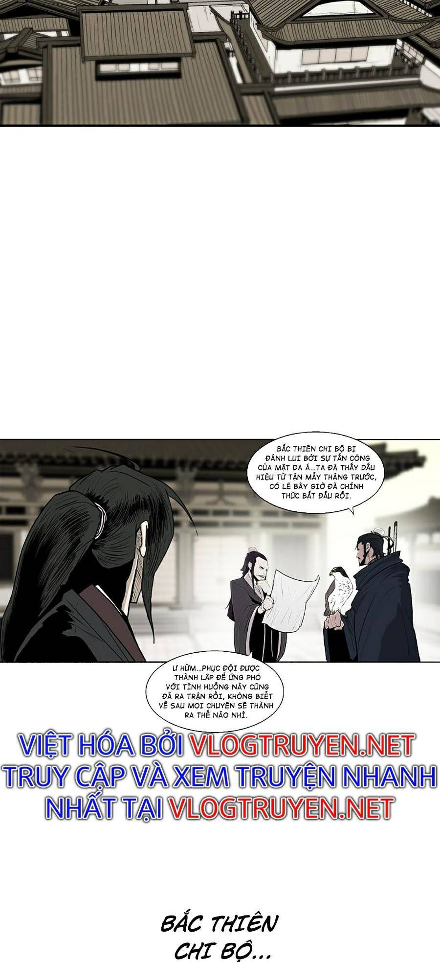 Bắc Kiếm Giang Hồ Chap 116 - Next Chap 117