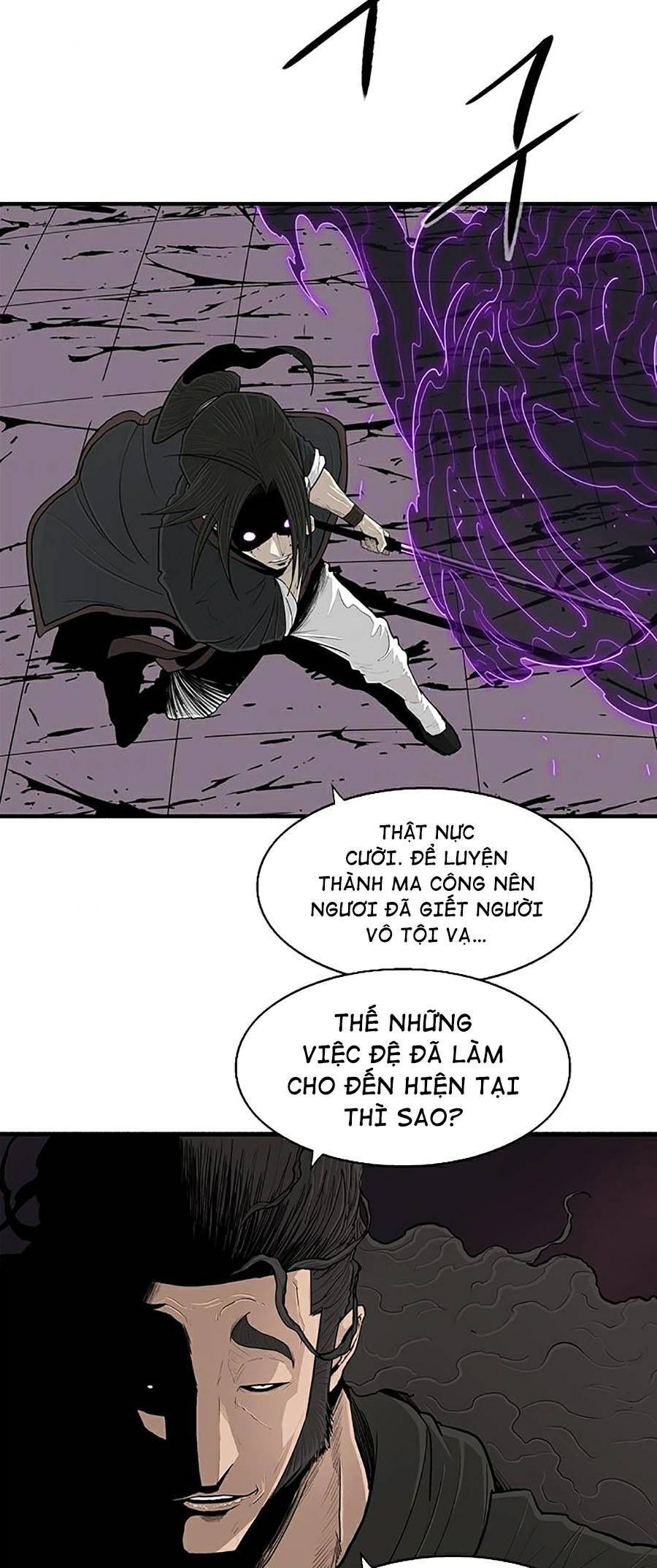 Bắc Kiếm Giang Hồ Chap 119 - Next Chap 120