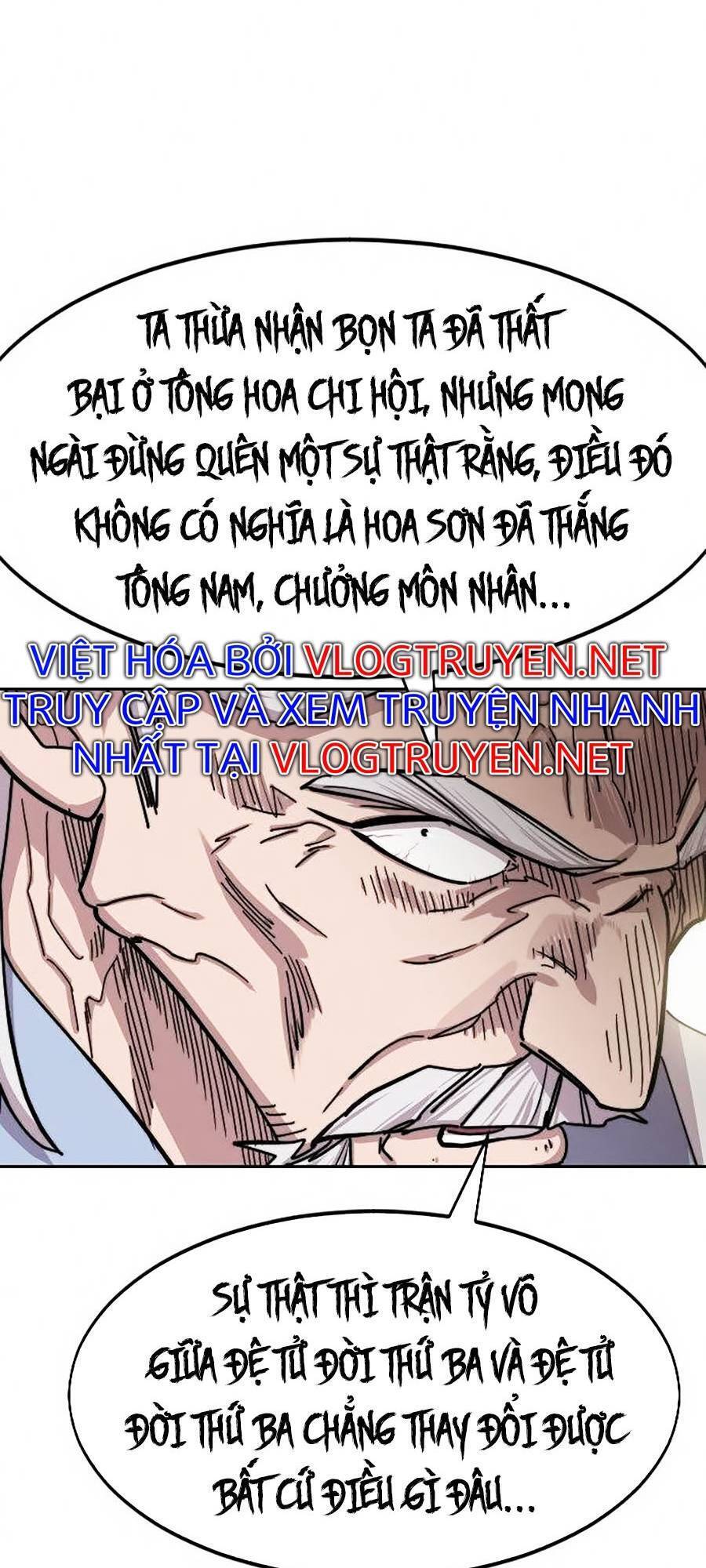 Hoa Sơn Tái Xuất | Hoa Sơn Tái Khởi Chap 69 - Next Chap 70