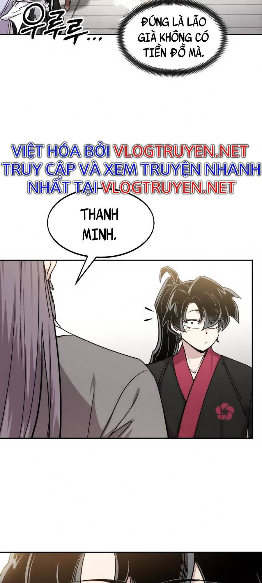 Hoa Sơn Tái Xuất | Hoa Sơn Tái Khởi Chap 69 - Next Chap 70