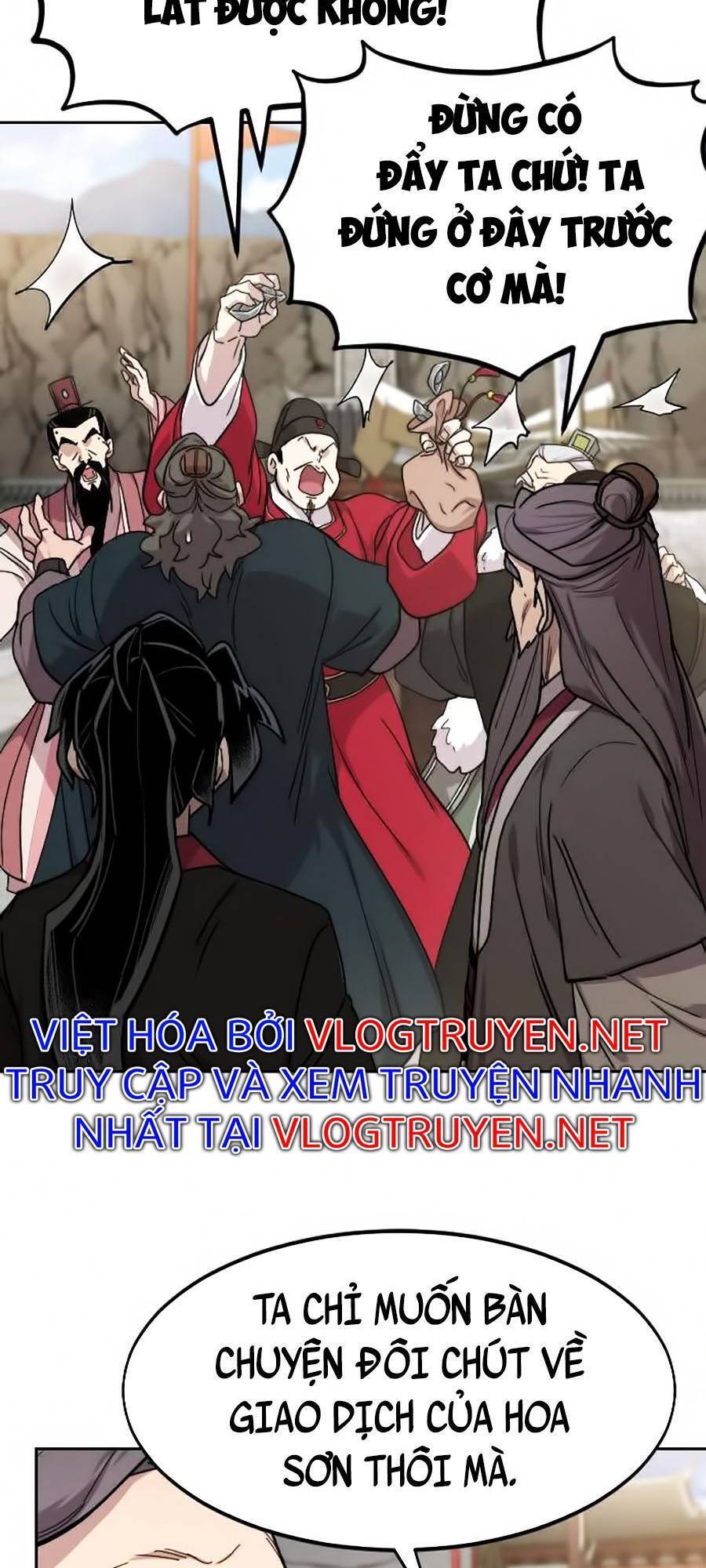 Hoa Sơn Tái Xuất | Hoa Sơn Tái Khởi Chap 69 - Next Chap 70
