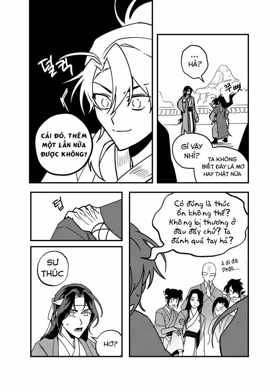 Hoa Sơn Tái Xuất | Hoa Sơn Tái Khởi Chap 59.5 - Next Chap 60.5
