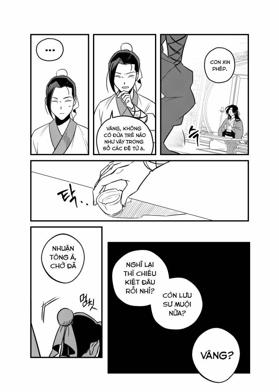 Hoa Sơn Tái Xuất | Hoa Sơn Tái Khởi Chap 59.5 - Next Chap 60.5