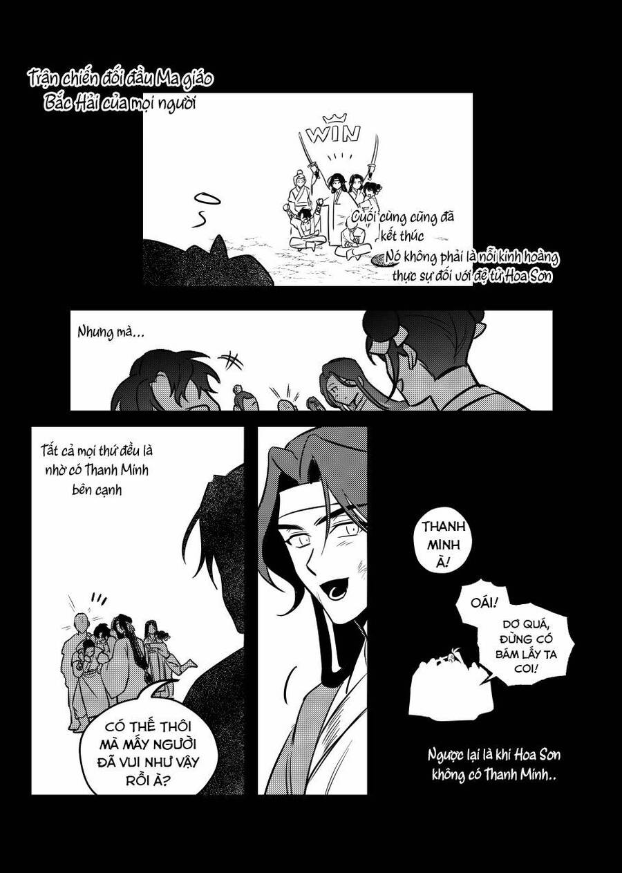 Hoa Sơn Tái Xuất | Hoa Sơn Tái Khởi Chap 59.5 - Next Chap 60.5