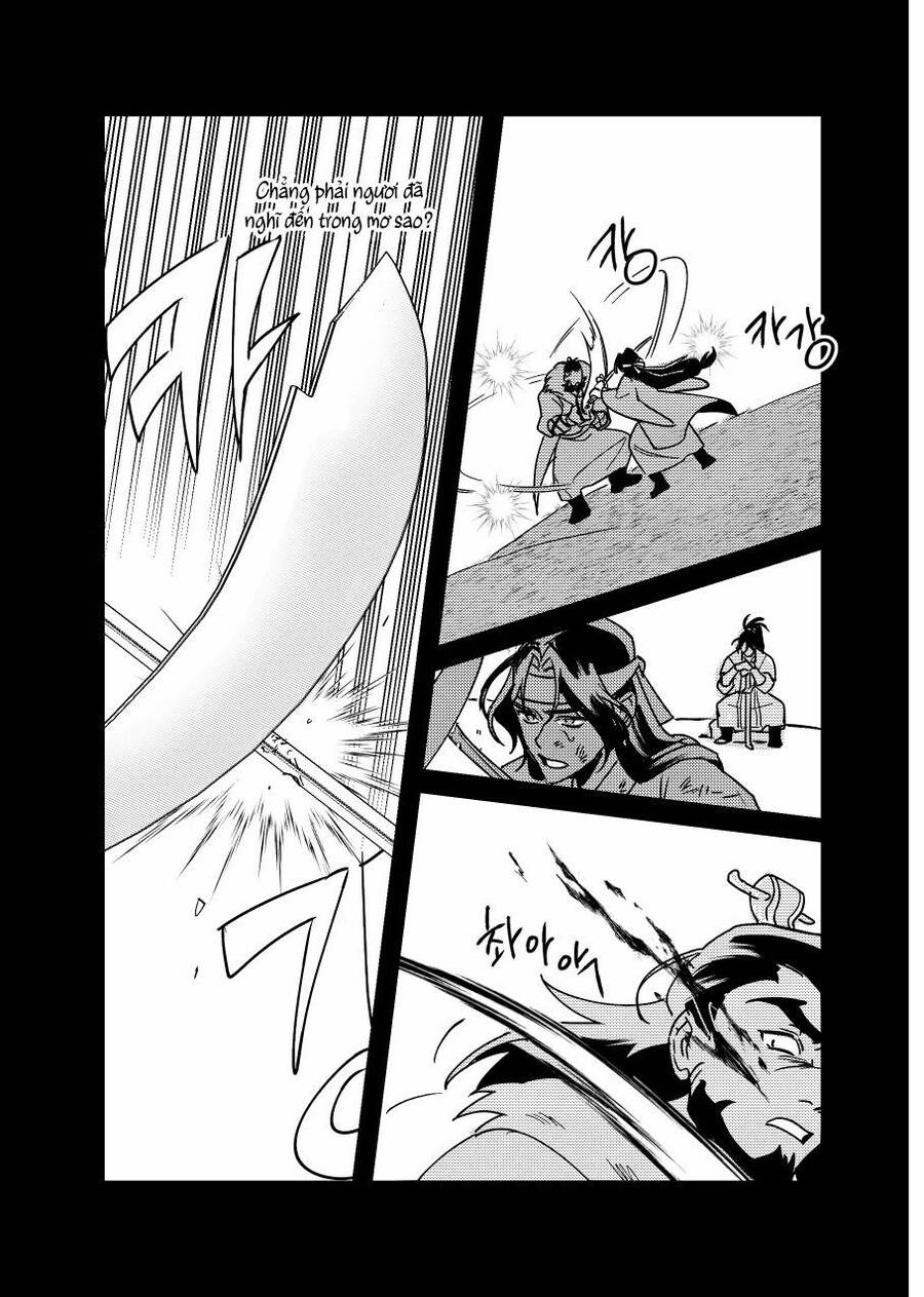 Hoa Sơn Tái Xuất | Hoa Sơn Tái Khởi Chap 59.5 - Next Chap 60.5