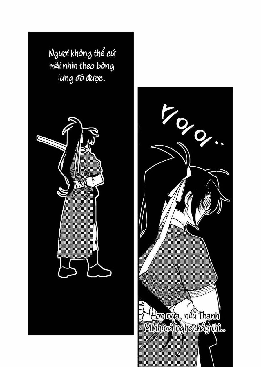Hoa Sơn Tái Xuất | Hoa Sơn Tái Khởi Chap 59.5 - Next Chap 60.5