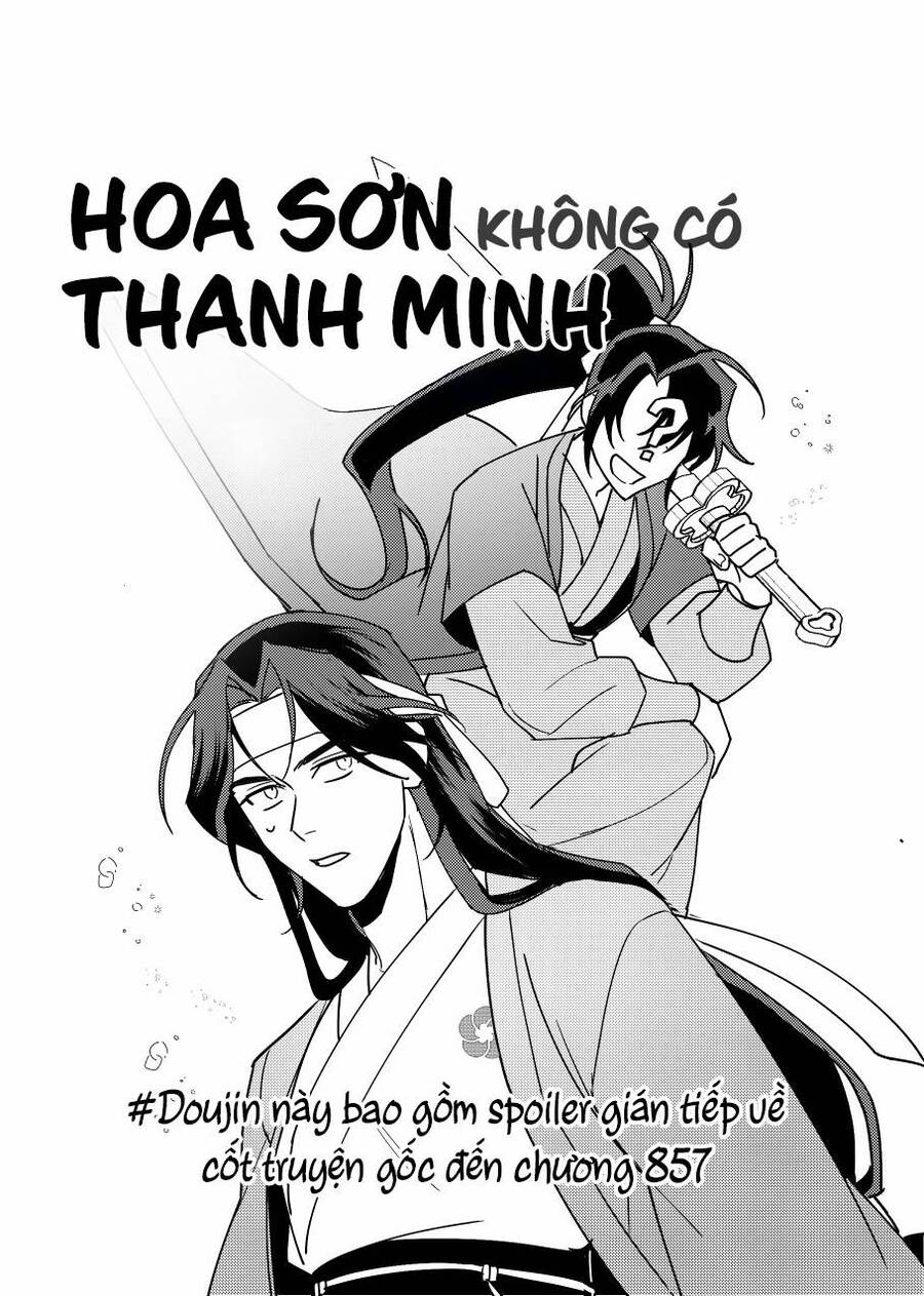 Hoa Sơn Tái Xuất | Hoa Sơn Tái Khởi Chap 59.5 - Next Chap 60.5