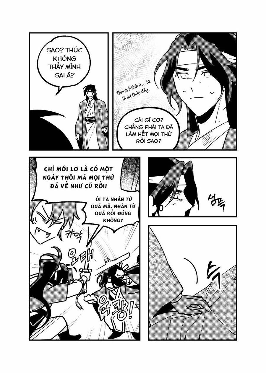 Hoa Sơn Tái Xuất | Hoa Sơn Tái Khởi Chap 59.5 - Next Chap 60.5