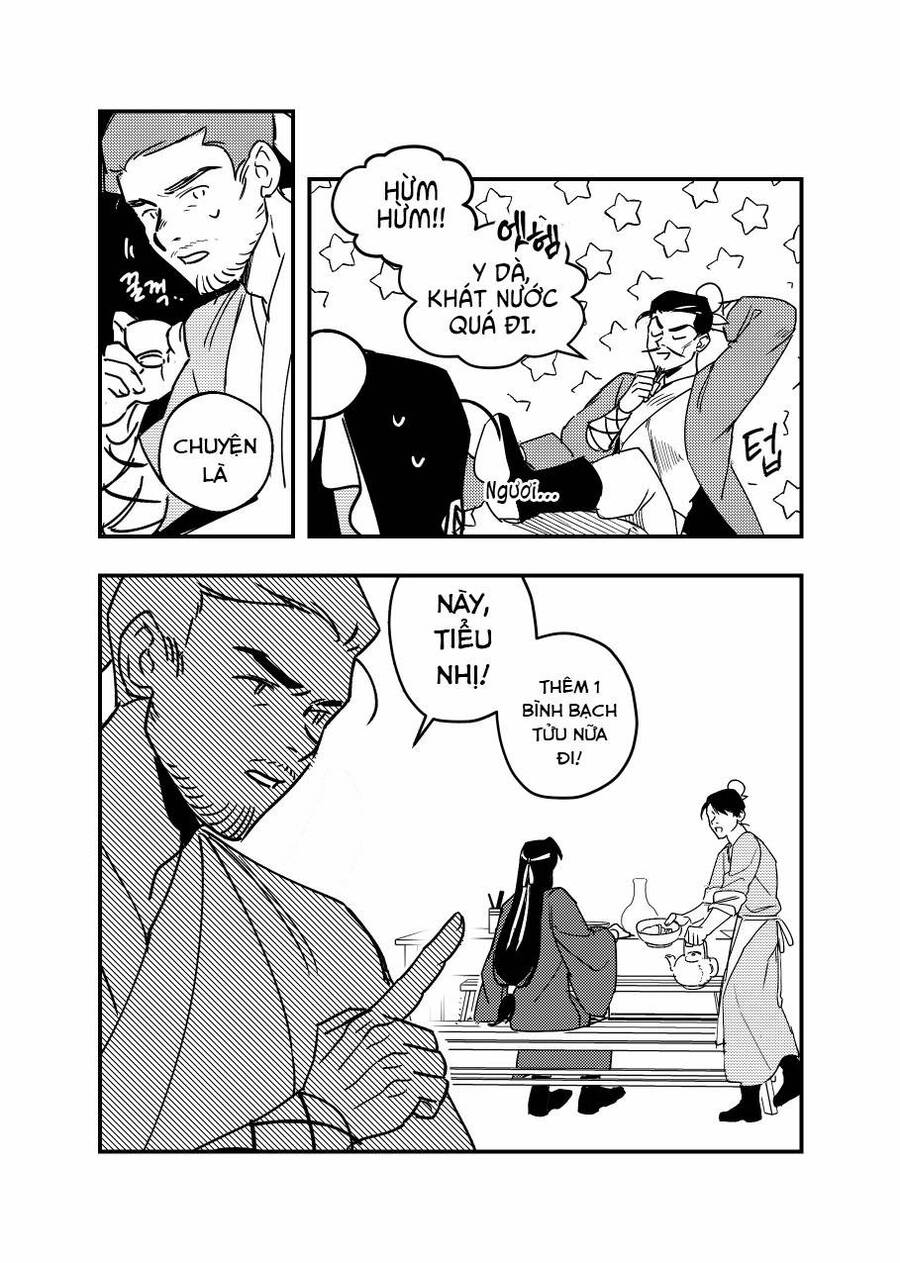 Hoa Sơn Tái Xuất | Hoa Sơn Tái Khởi Chap 59.5 - Next Chap 60.5