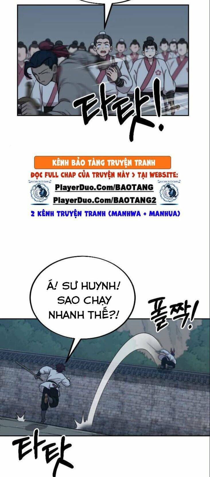 Hoa Sơn Tái Xuất | Hoa Sơn Tái Khởi Chap 18 - Next Chap 19