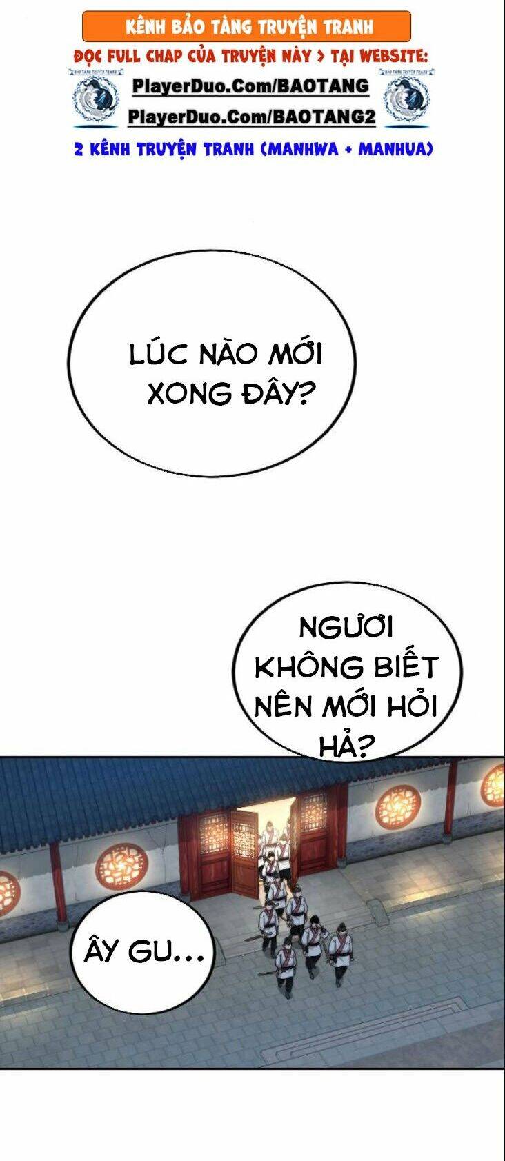 Hoa Sơn Tái Xuất | Hoa Sơn Tái Khởi Chap 18 - Next Chap 19