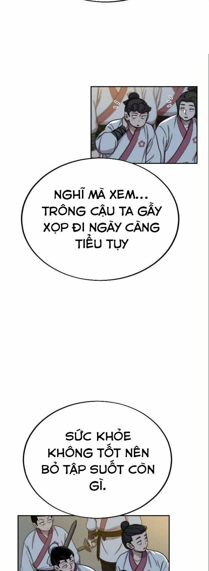 Hoa Sơn Tái Xuất | Hoa Sơn Tái Khởi Chap 18 - Next Chap 19