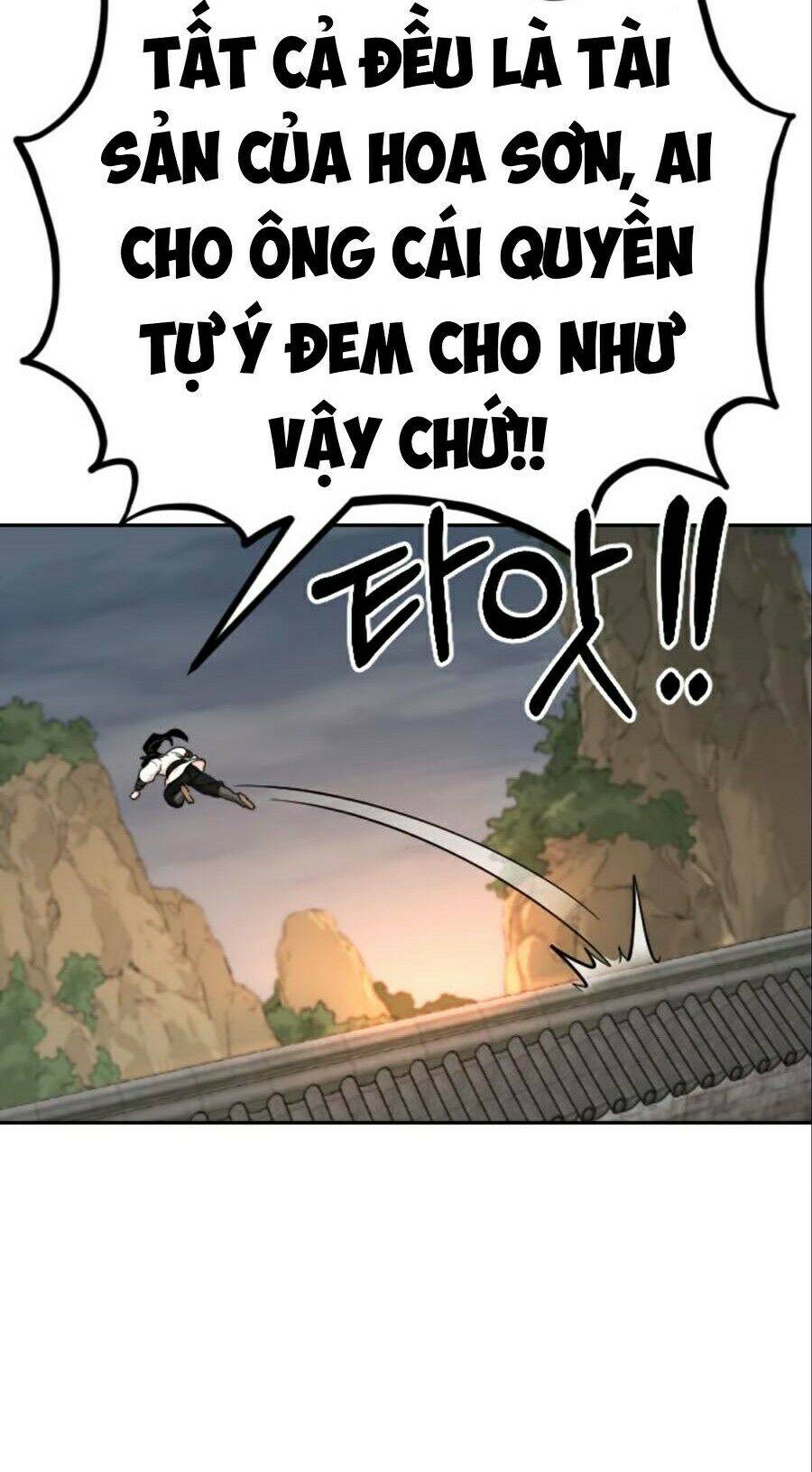 Hoa Sơn Tái Xuất | Hoa Sơn Tái Khởi Chap 11 - Next Chap 12