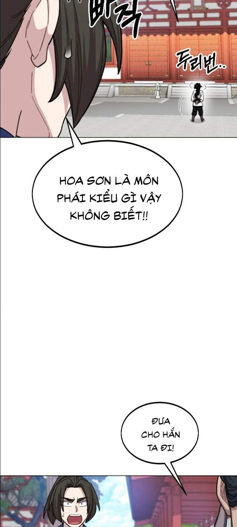 Hoa Sơn Tái Xuất | Hoa Sơn Tái Khởi Chap 25 - Next Chap 26