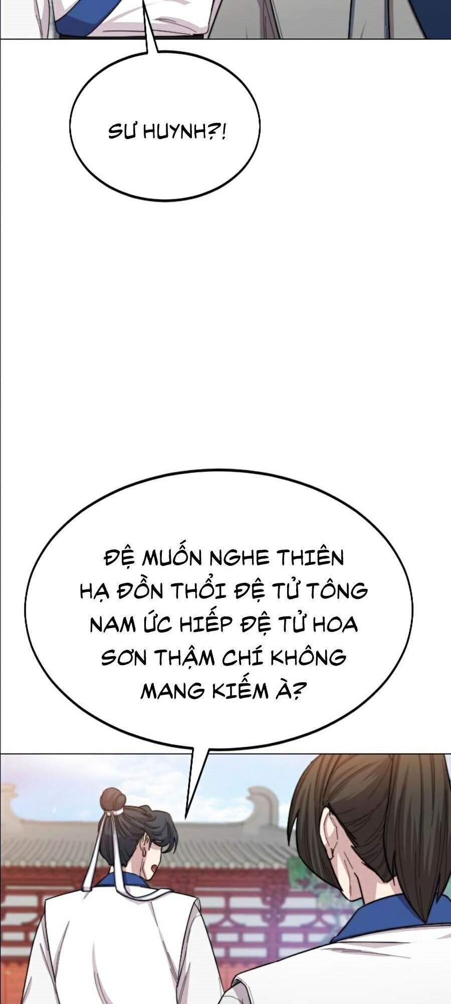 Hoa Sơn Tái Xuất | Hoa Sơn Tái Khởi Chap 25 - Next Chap 26