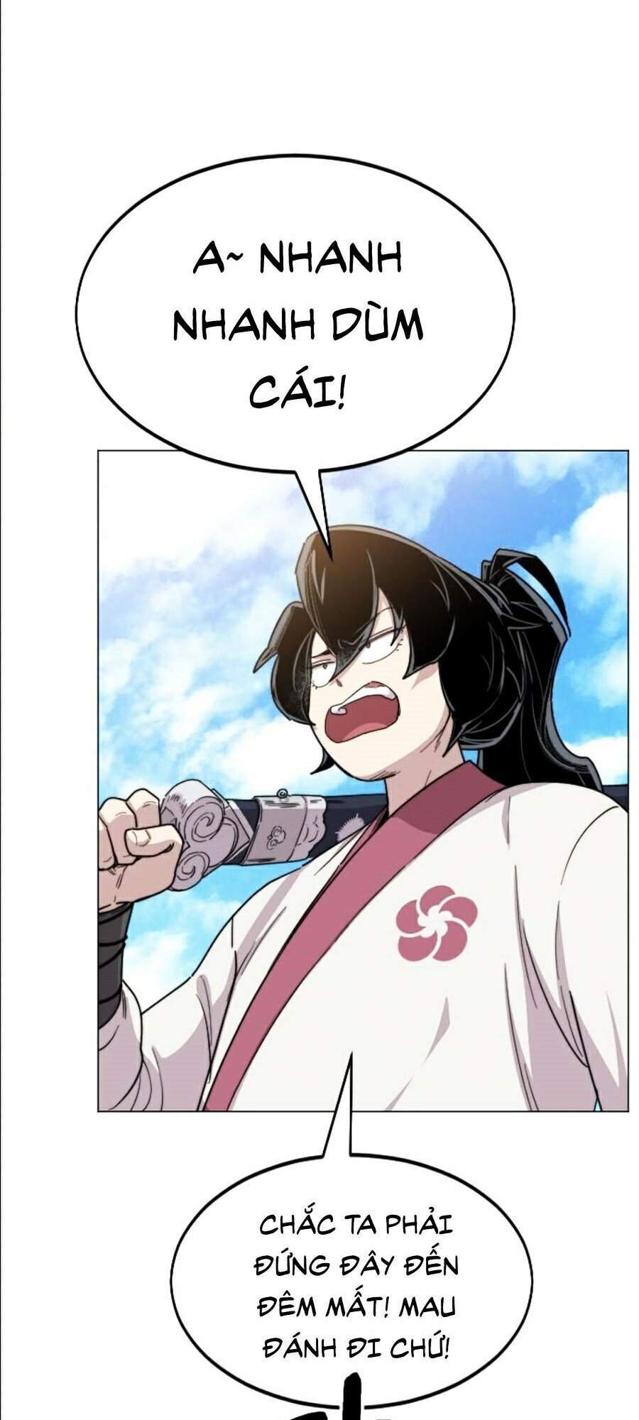 Hoa Sơn Tái Xuất | Hoa Sơn Tái Khởi Chap 25 - Next Chap 26
