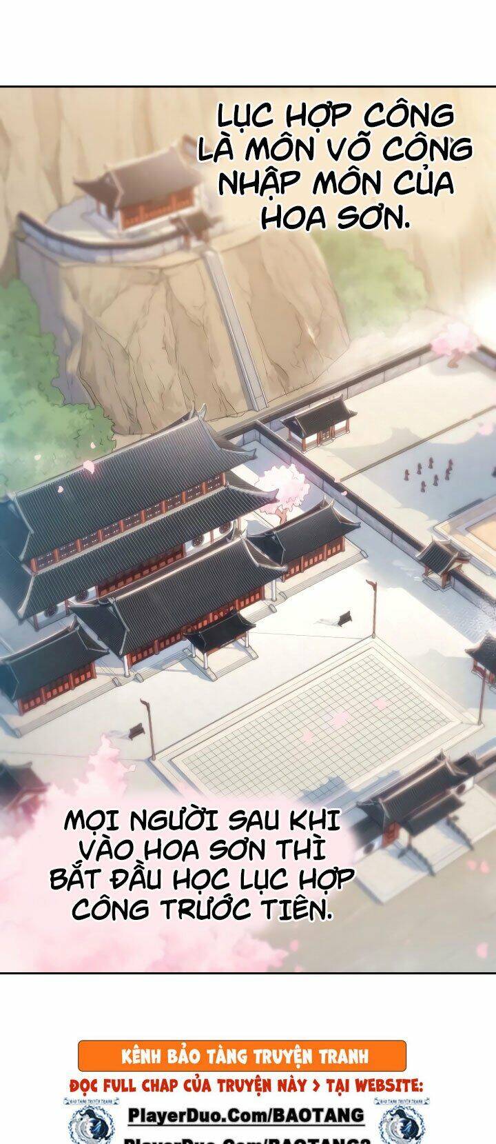 Hoa Sơn Tái Xuất | Hoa Sơn Tái Khởi Chap 2 - Next Chap 3