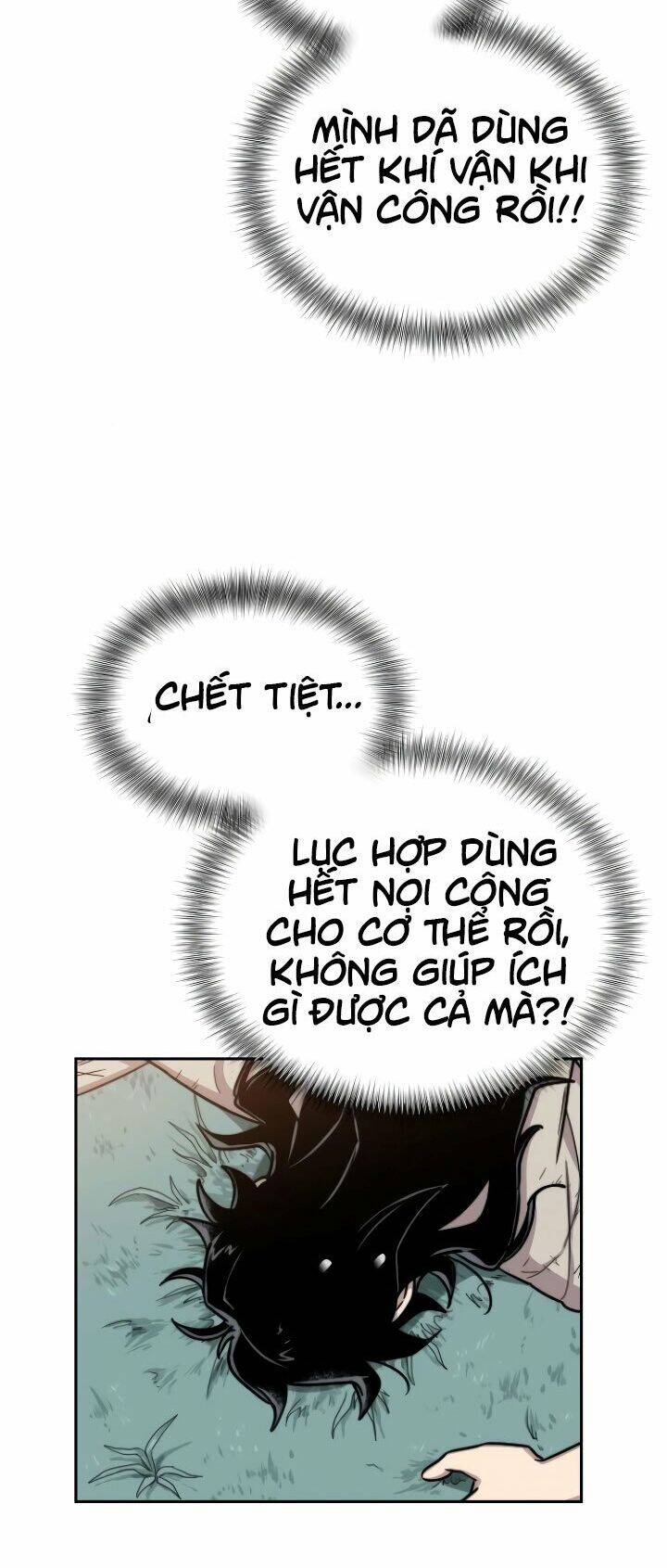 Hoa Sơn Tái Xuất | Hoa Sơn Tái Khởi Chap 2 - Next Chap 3