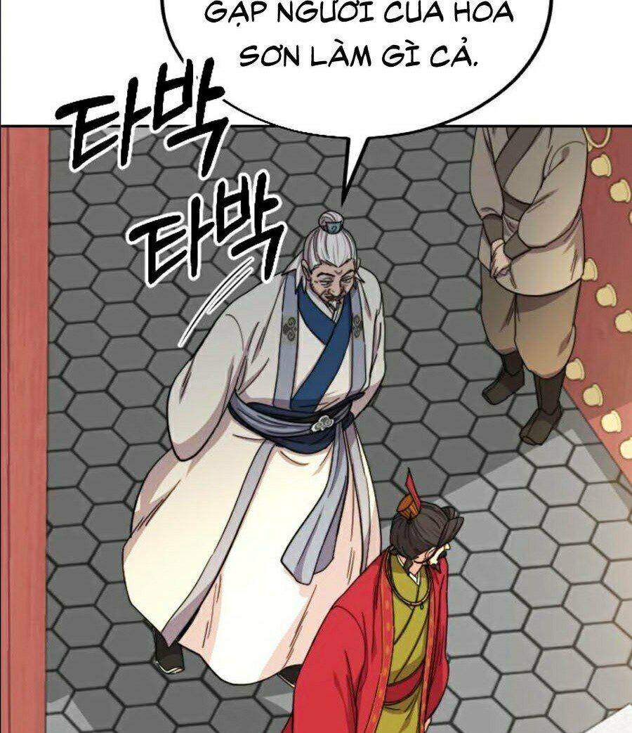 Hoa Sơn Tái Xuất | Hoa Sơn Tái Khởi Chap 23 - Next Chap 24