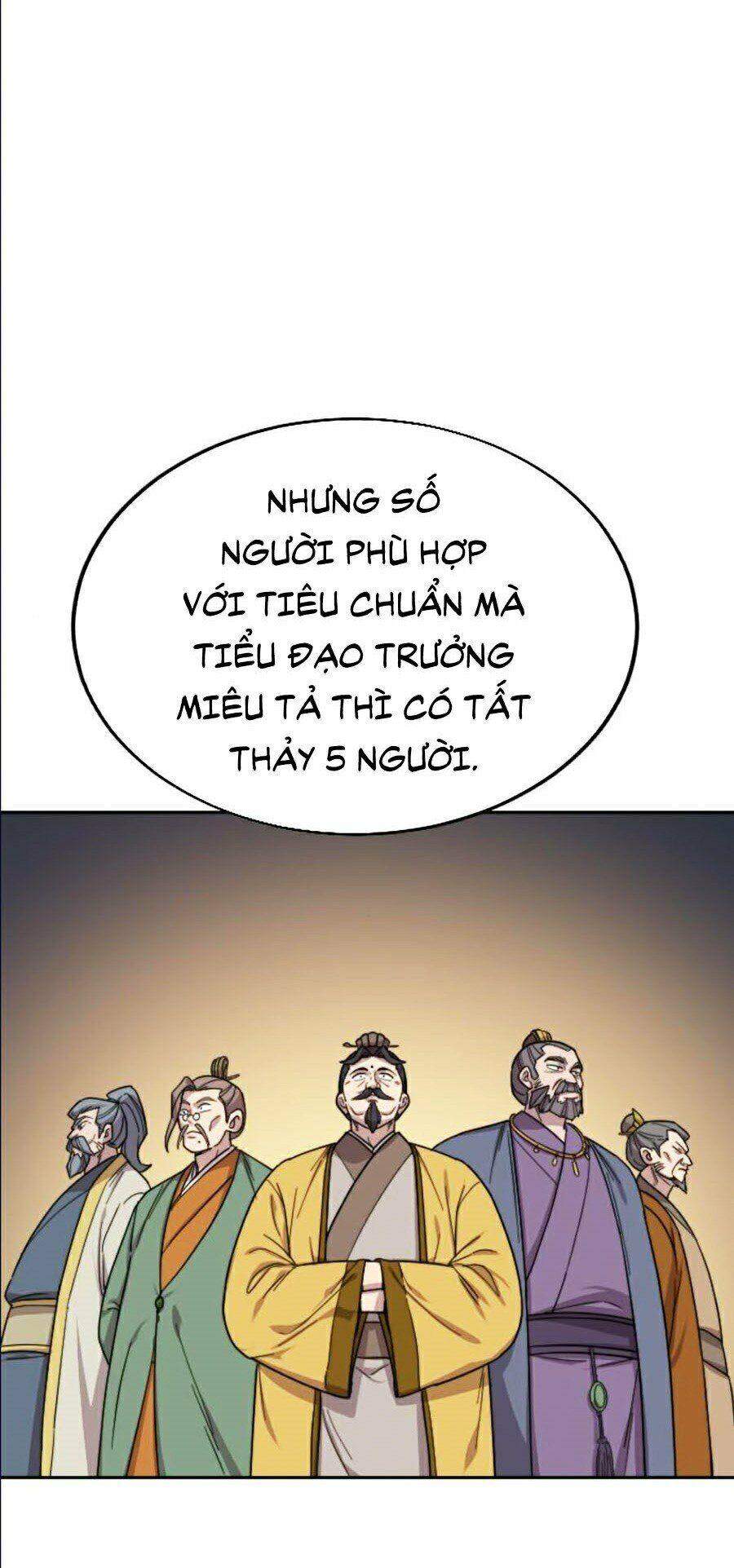 Hoa Sơn Tái Xuất | Hoa Sơn Tái Khởi Chap 23 - Next Chap 24