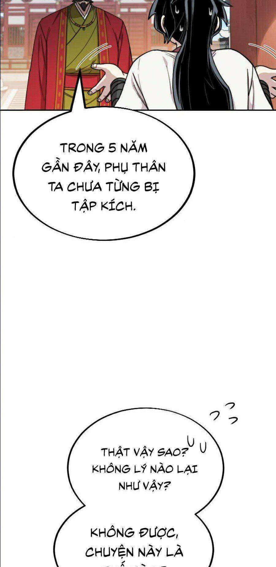 Hoa Sơn Tái Xuất | Hoa Sơn Tái Khởi Chap 23 - Next Chap 24