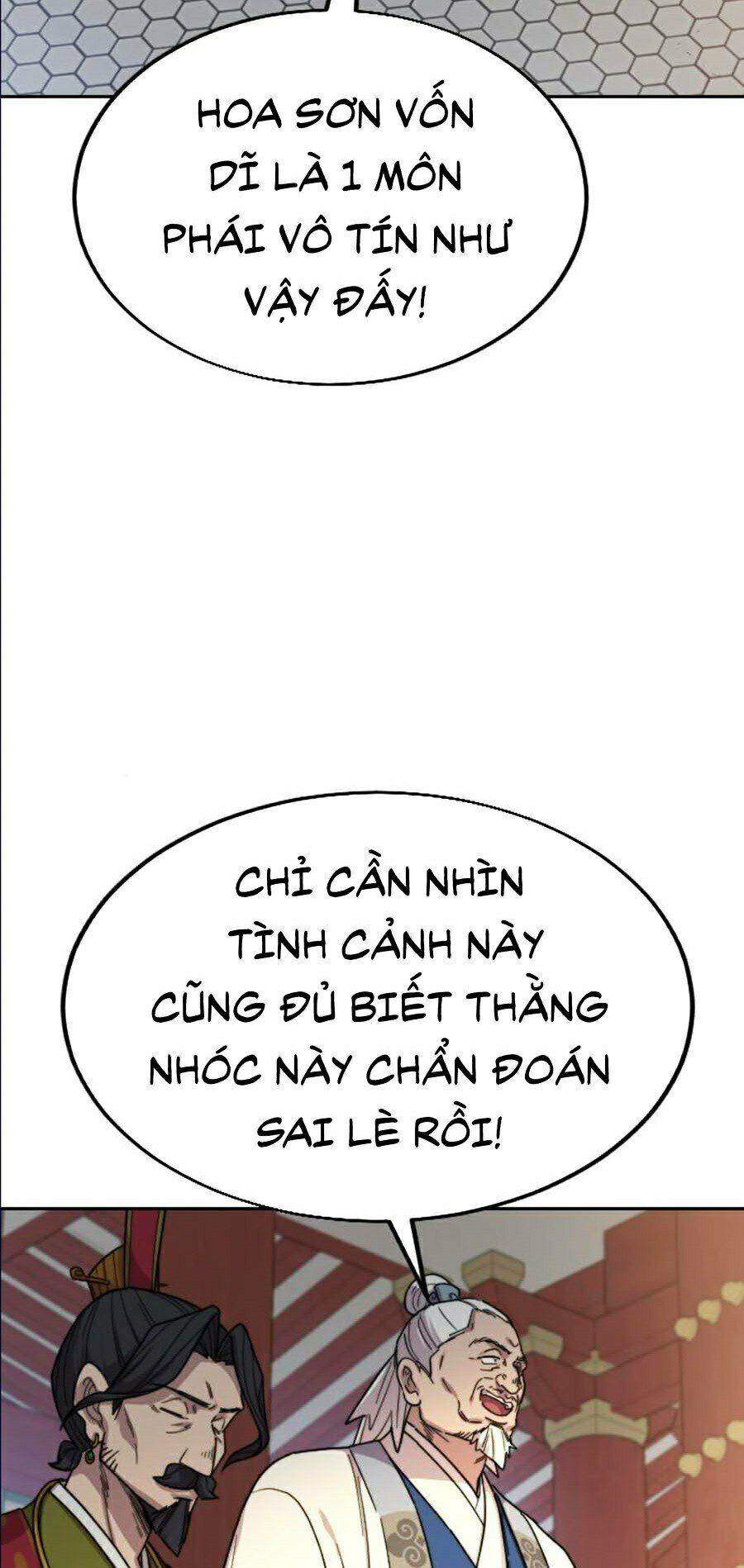 Hoa Sơn Tái Xuất | Hoa Sơn Tái Khởi Chap 23 - Next Chap 24