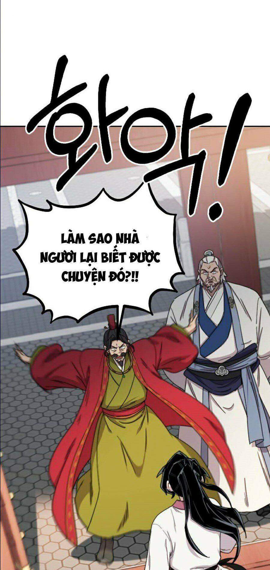 Hoa Sơn Tái Xuất | Hoa Sơn Tái Khởi Chap 23 - Next Chap 24