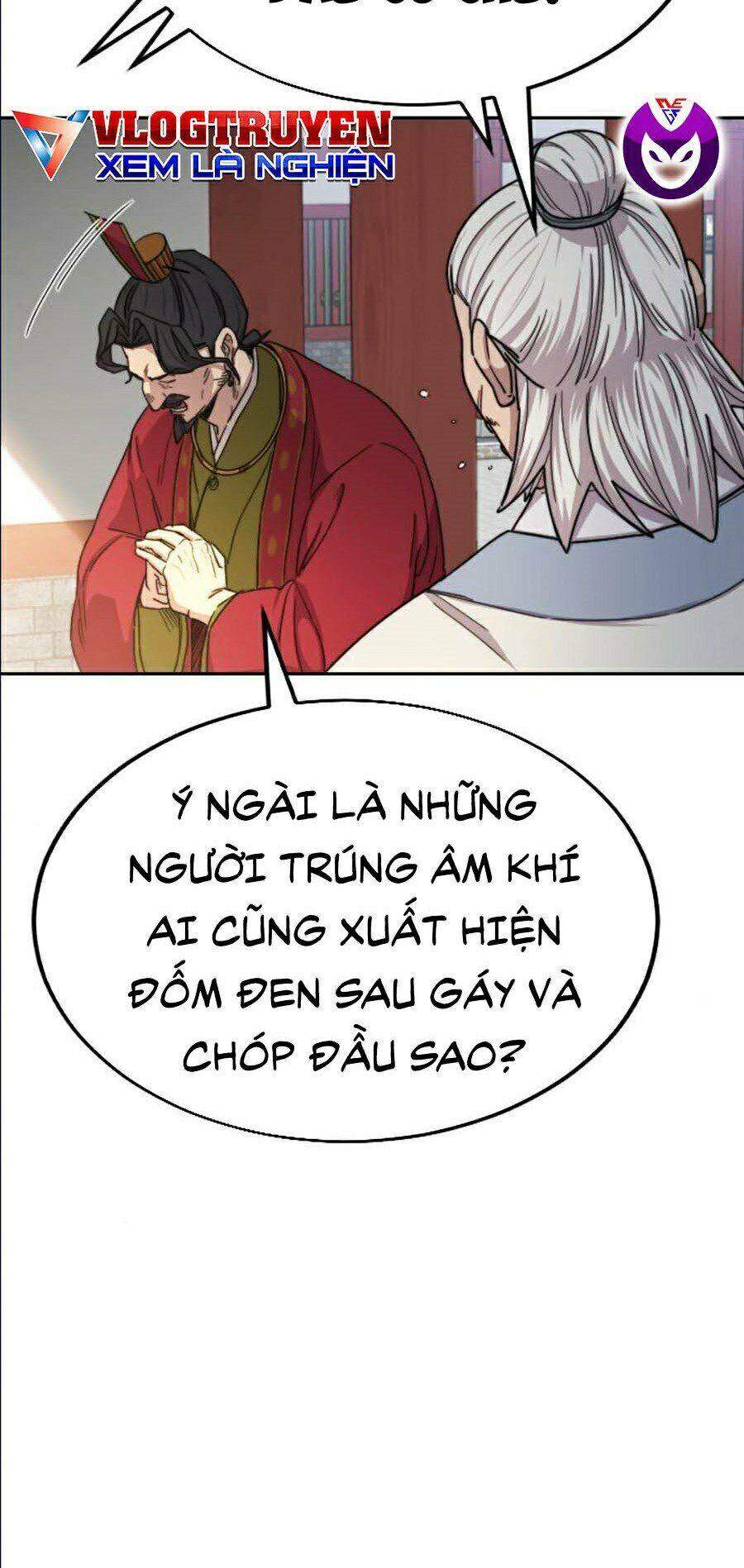 Hoa Sơn Tái Xuất | Hoa Sơn Tái Khởi Chap 23 - Next Chap 24