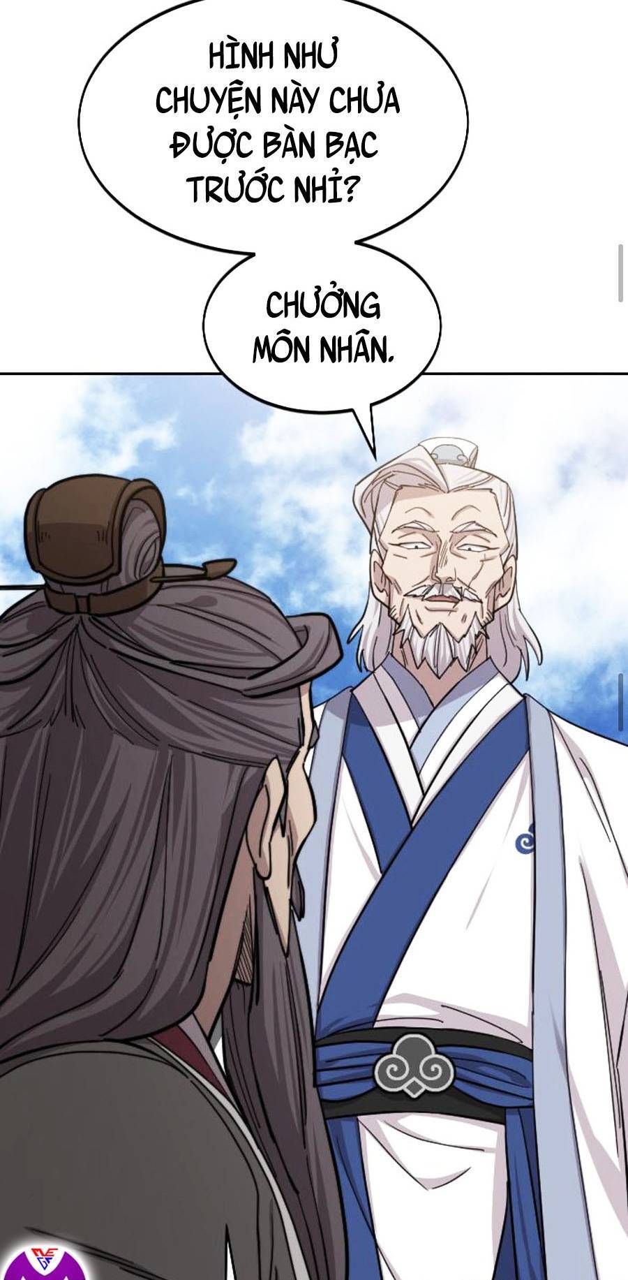 Hoa Sơn Tái Xuất | Hoa Sơn Tái Khởi Chap 58 - Next Chap 59