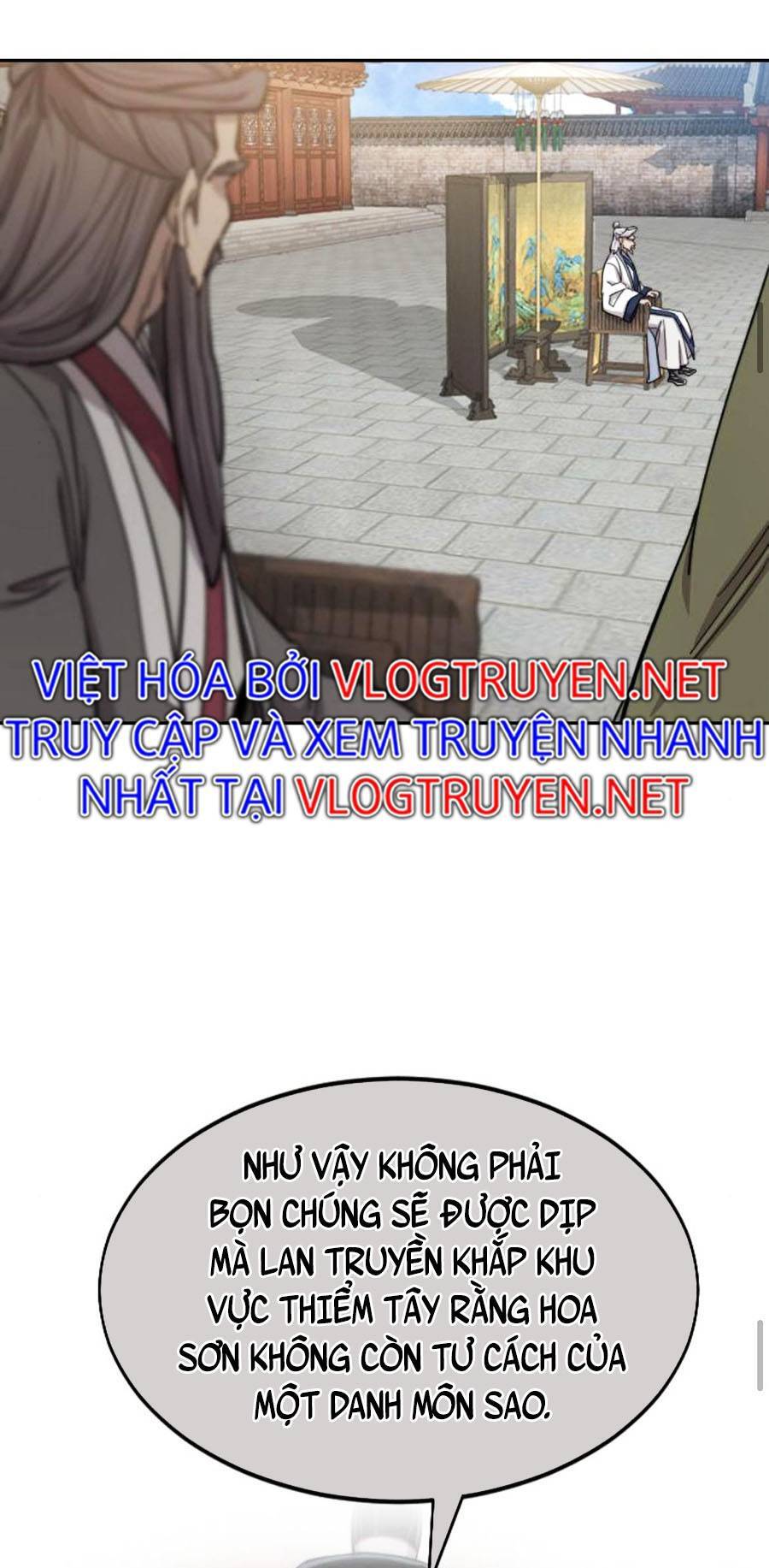 Hoa Sơn Tái Xuất | Hoa Sơn Tái Khởi Chap 58 - Next Chap 59