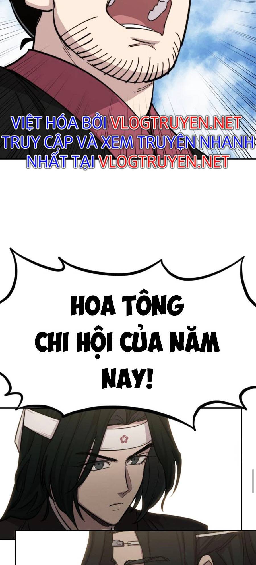 Hoa Sơn Tái Xuất | Hoa Sơn Tái Khởi Chap 58 - Next Chap 59